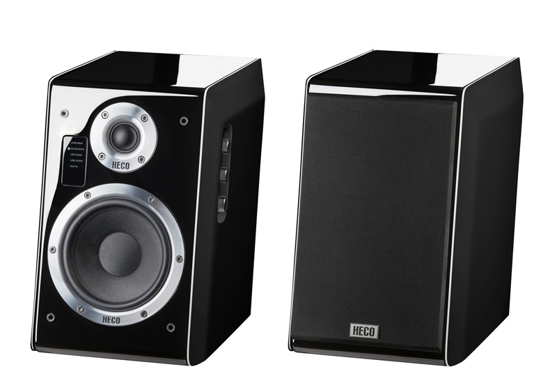 Stereo-Funklautsprecher Heco Ascada 2.0