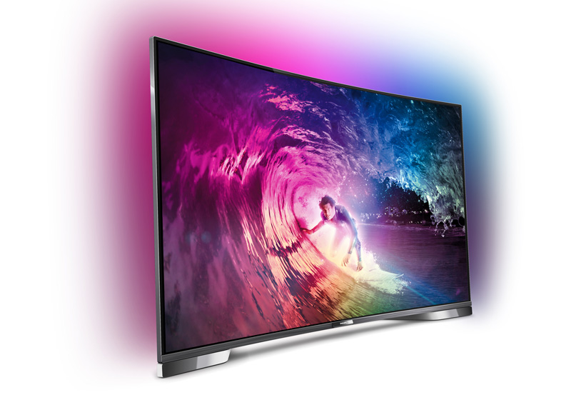Philips 55PUS8909C UHD 4K LCD-Fernseher