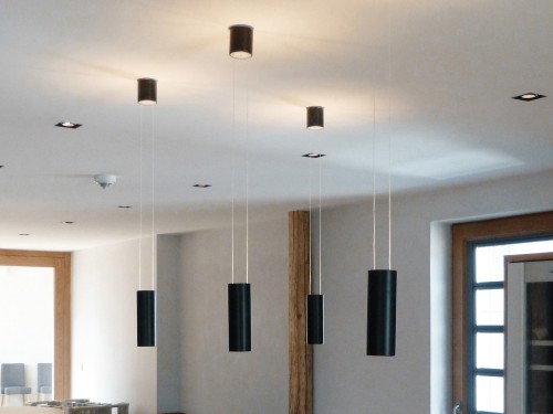 Byok Tubina Tubino Leuchten Serie