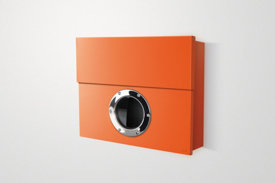 Wandbriefkasten Lettermann