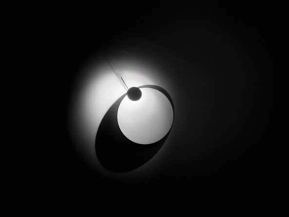 Ingo Maurer Eclipse Ellipse Leuchten Serie