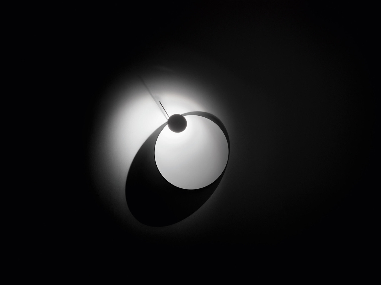 Ingo Maurer Eclipse Ellipse Leuchten Serie