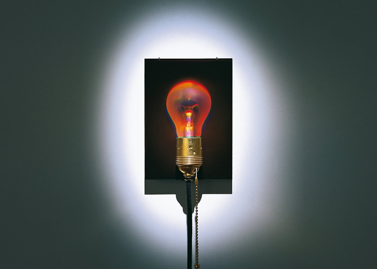 Ingo Maurer Edison Leuchten Serie