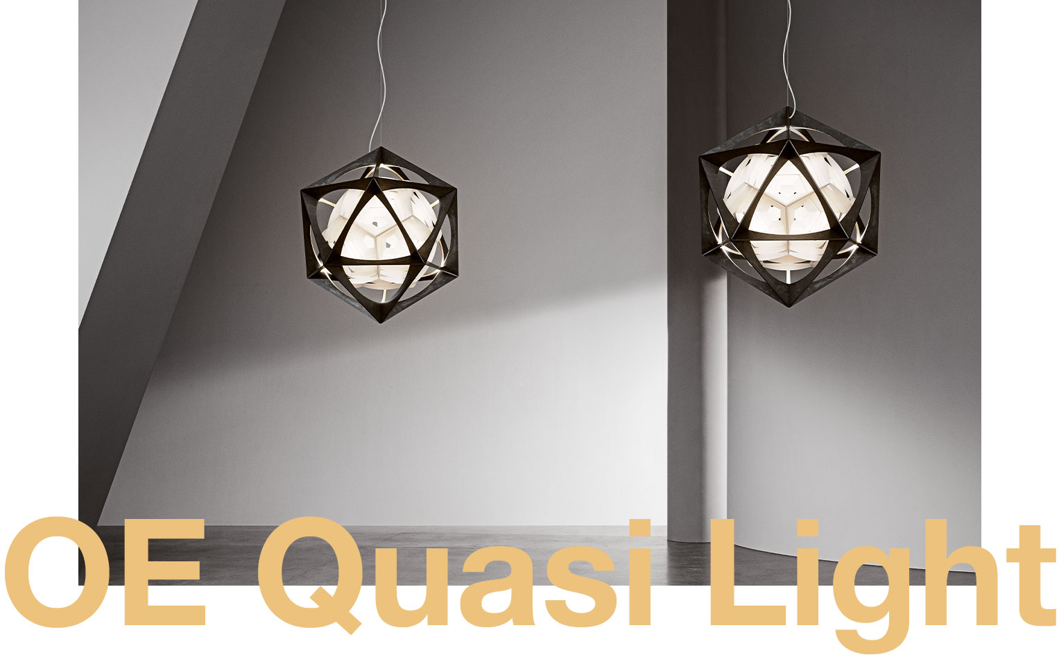Louis Poulsen QE Quasi Light
