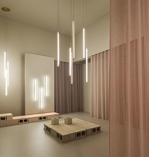 Vibia Halo Jewel Pendelleuchte