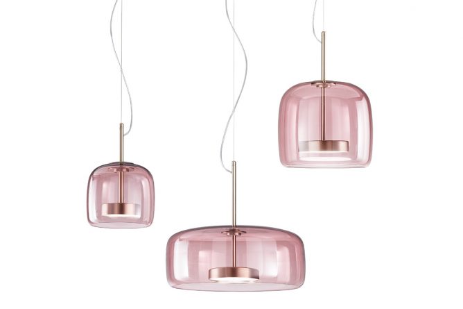 Die neue Vistosi Jube Leuchten Kollektion