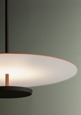 Wir stellen die Pendelleuchte Flat von Vibia vor