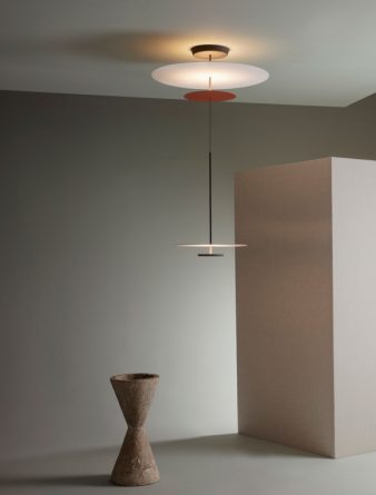 Wir stellen die Pendelleuchte Flat von Vibia vor