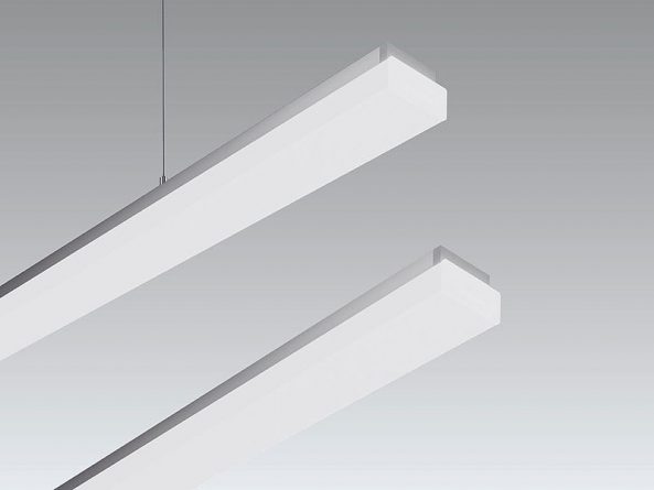 Regent Lighting präsentiert die Büroleuchte Purelight Slim