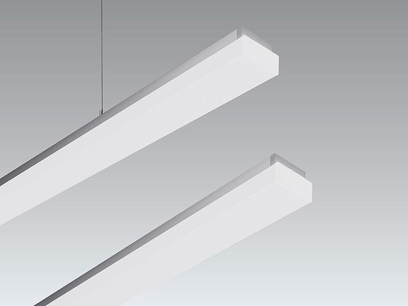 Regent Lighting präsentiert die Büroleuchte Purelight Slim