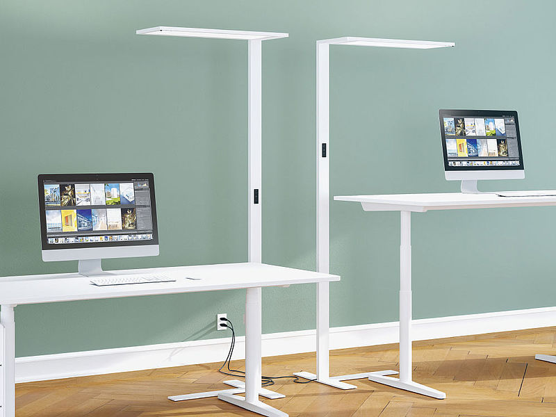 Regent Lighting präsentiert die Büroleuchte Lightpad