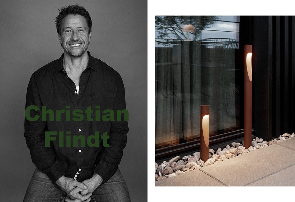Der Lichtdesigner Christian Flindt