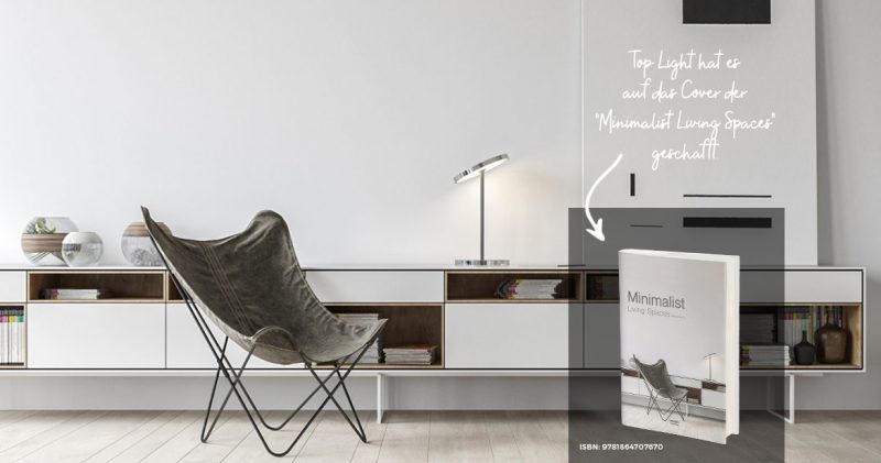 Die perfekte Kombination: Licht unterstreicht die Architektur