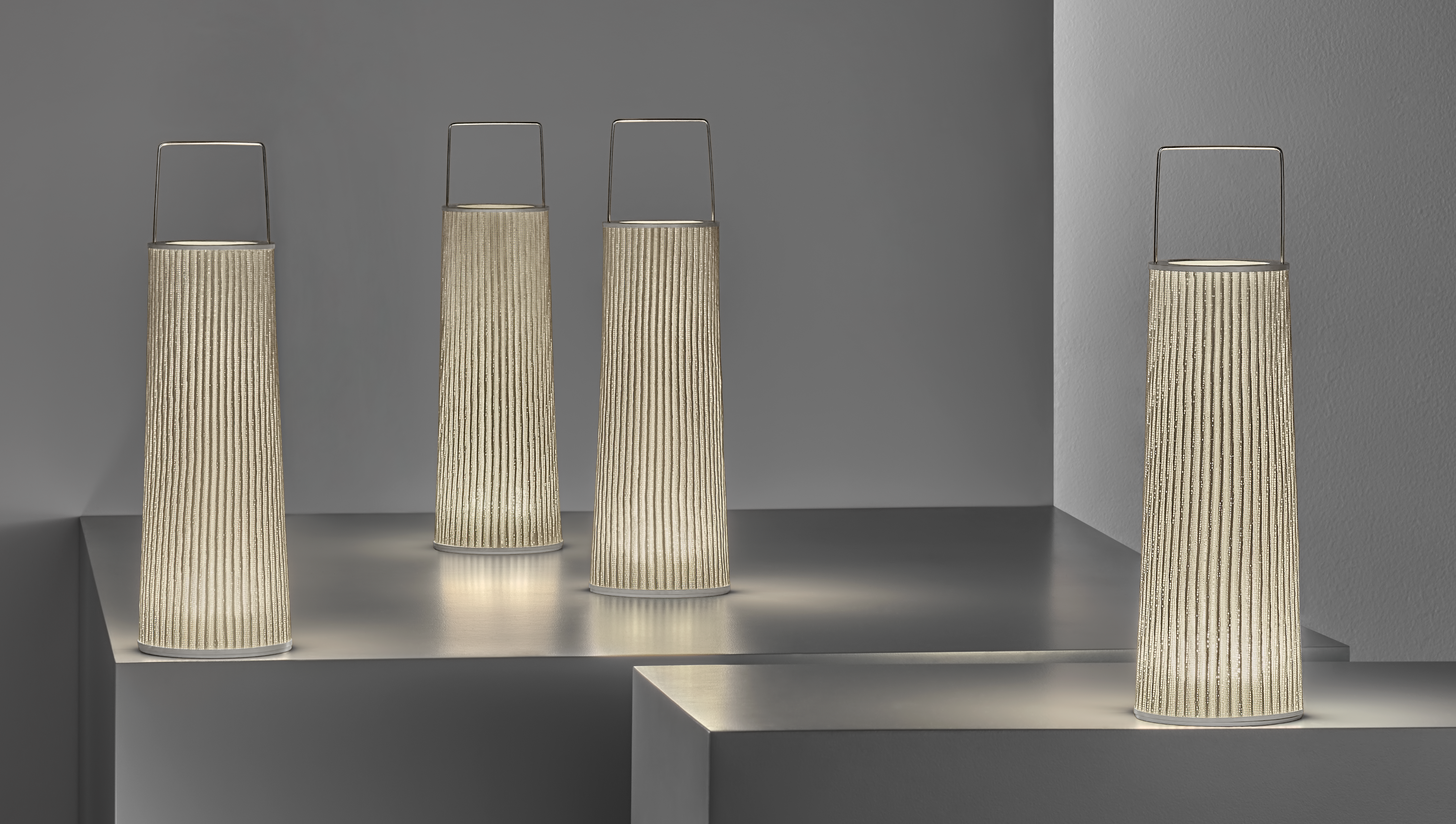 Neue Leuchten Kollektion von Arturo Alvarez