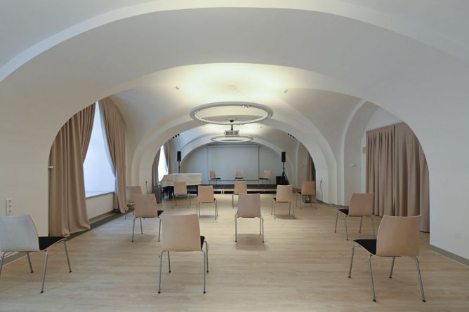 Goethe Institut Ukraine Kiew