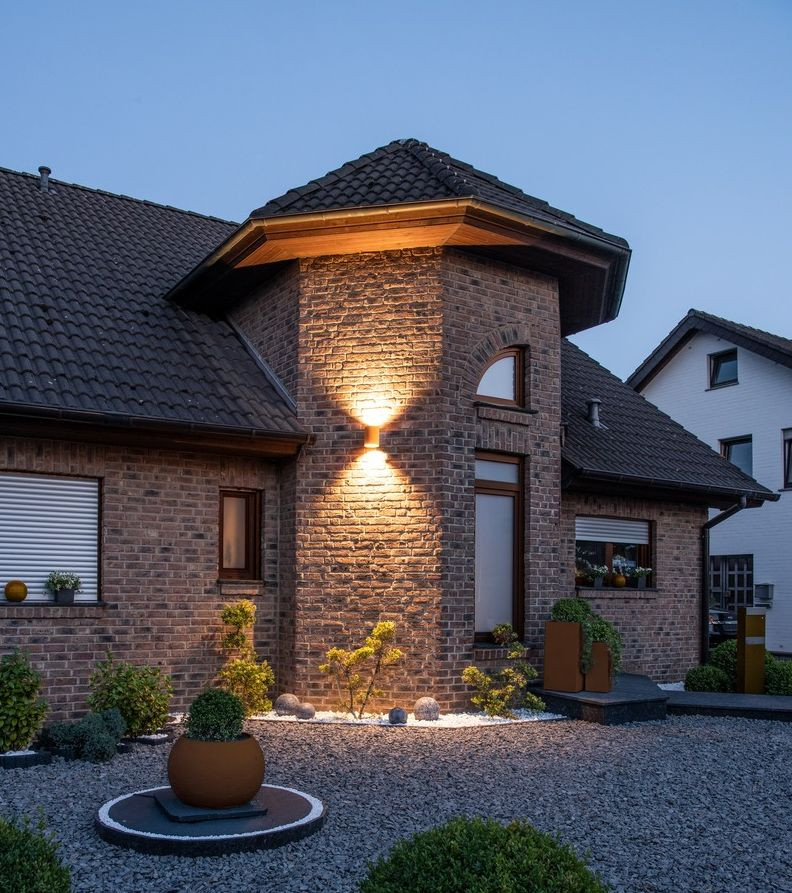 Individuelle Lichtlösungen für draußen: Outdoor-Leuchten von SLV