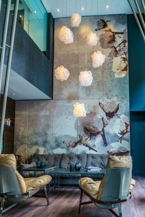 Das Motel One Manchester ist ein Hotel mit Emotionen