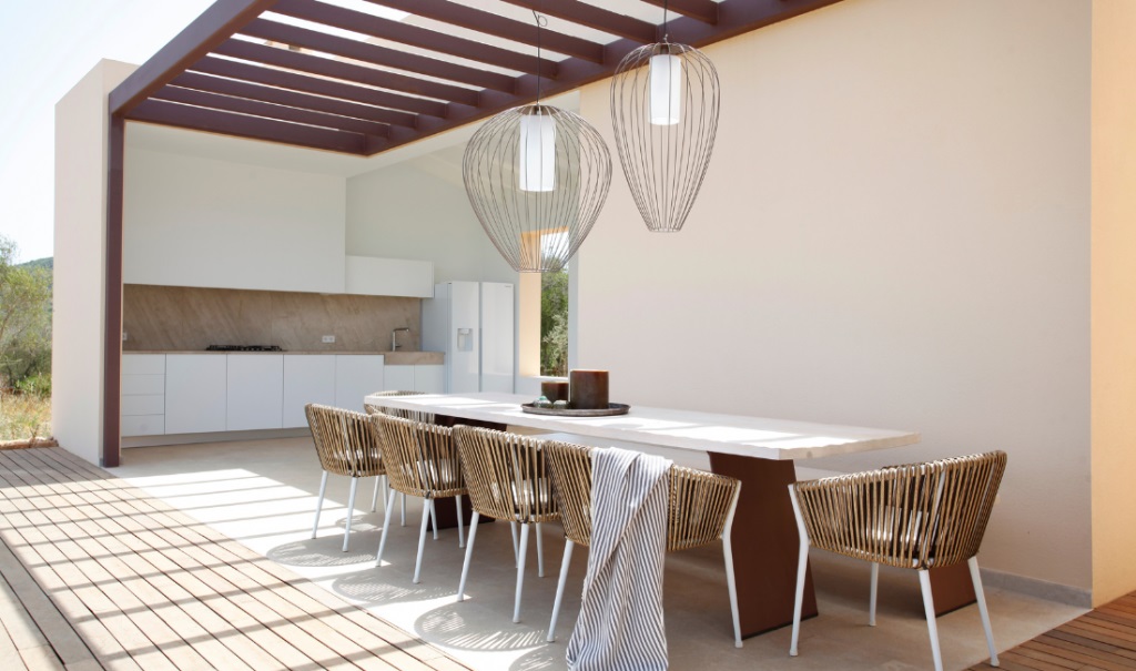 Die Leuchten Serie Cell des Design Herstellers Karman