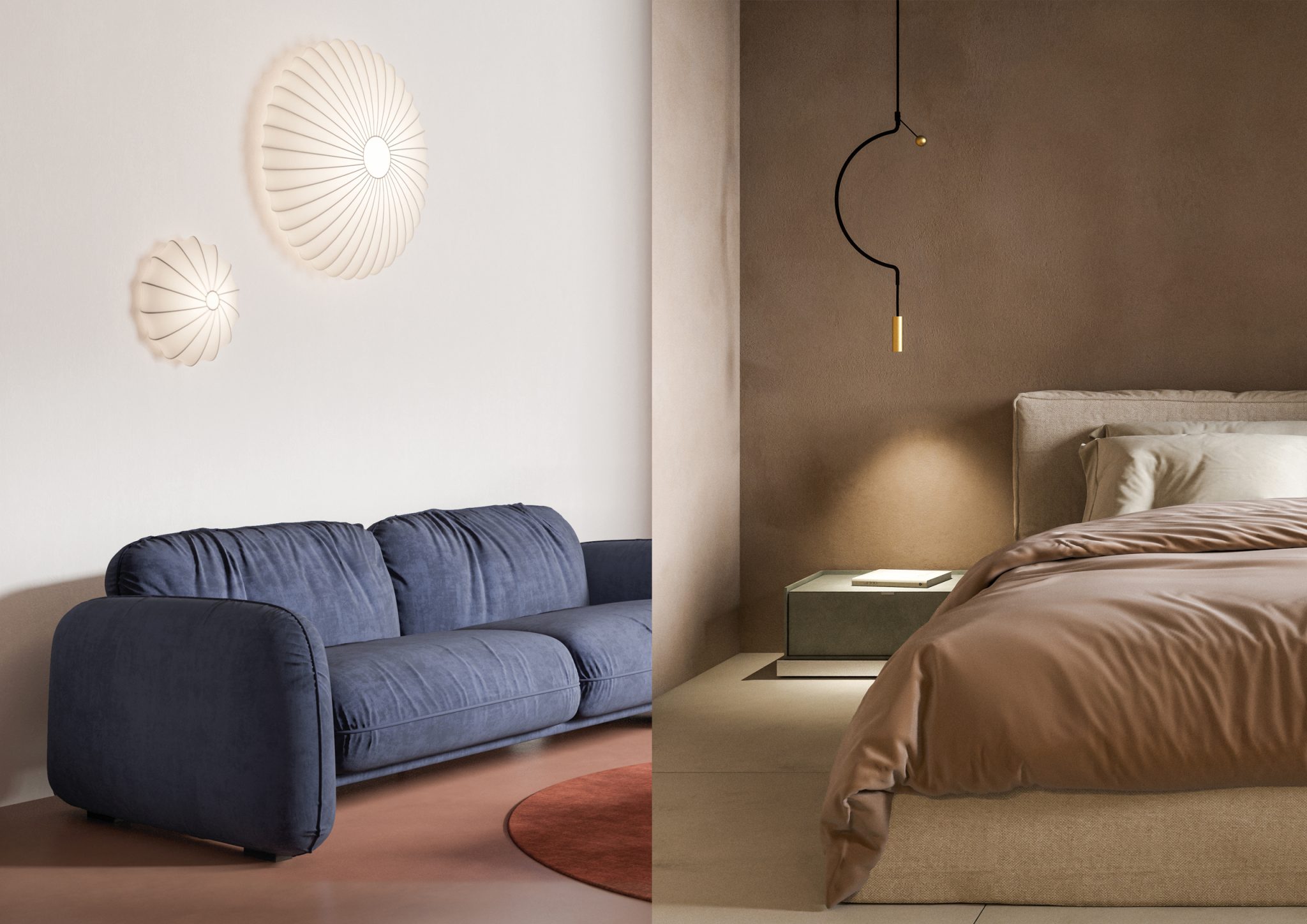 Die ikonischen Kollektionen von Axolight: Design, Handwerkskunst und Leistung
